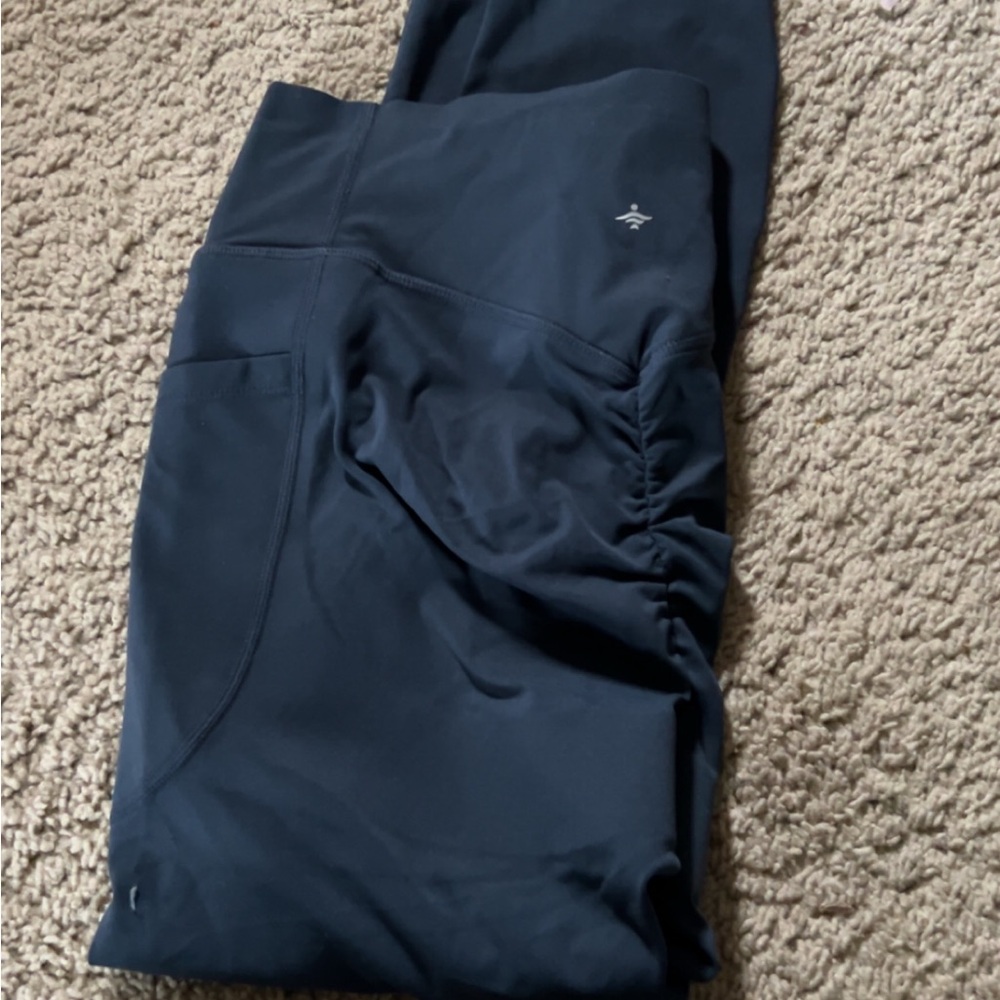 HALARA Navy Leggings
